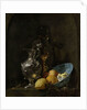 Still Life with Silver Ewe, c.1655-60 by Willem Kalf