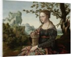 Mary Magdalene, c.1530 by Jan van Scorel