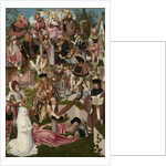 The Tree of Jesse, c.1500 by Geertgen tot Sint Jans