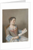 La liseuse Marianne Lavergne by Jean-Etienne Liotard