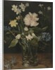 Still Life with Flowers in a Glass, 1630 by Jan the Elder Brueghel