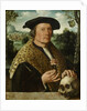 Portrait of Pompeius Occo, c. 1531 by Dirk Jacobsz