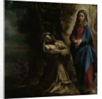 The Vision of Saint Francis of Assisi, 1585 by Ludovico Carracci