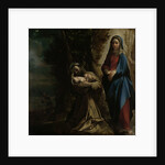 The Vision of Saint Francis of Assisi, 1585 by Ludovico Carracci