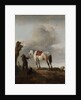 The Grey Horse, c.1646 by Philips Wouwermans or Wouwerman