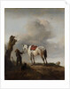 The Grey Horse, c.1646 by Philips Wouwermans or Wouwerman