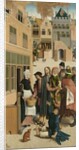 The Seven Works of Mercy: Feeding the Hungry, 1504 by Master of Alkmaar