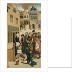 The Seven Works of Mercy: Feeding the Hungry, 1504 by Master of Alkmaar