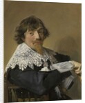 Portrait of a Man, c.1635 by Frans Hals