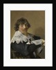 Portrait of a Man, c.1635 by Frans Hals