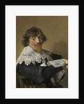 Portrait of a Man, c.1635 by Frans Hals