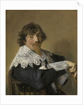 Portrait of a Man, c.1635 by Frans Hals