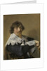 Portrait of a Man, c.1635 by Frans Hals