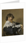 Portrait of a Man, c.1635 by Frans Hals