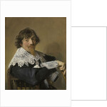 Portrait of a Man, c.1635 by Frans Hals