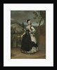 Portrait of Isabel Parreno Arce and, Marquesa de Llano, c.1771-2 by Anton Raphael Mengs