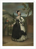 Portrait of Isabel Parreno Arce and, Marquesa de Llano, c.1771-2 by Anton Raphael Mengs