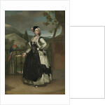 Portrait of Isabel Parreno Arce and, Marquesa de Llano, c.1771-2 by Anton Raphael Mengs