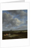 View of Haarlem from the Northwest with the Bleaching Fields in the Foreground, c.1650-82 by Jacob Isaaksz. or Isaacksz. van Ruisdael