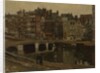 The Rokin in Amsterdam, 1897 by Georg-Hendrik Breitner