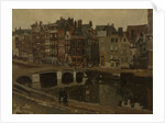 The Rokin in Amsterdam, 1897 by Georg-Hendrik Breitner