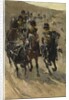 The Yellow Riders, 1885-86 by Georg-Hendrik Breitner