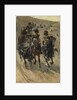 The Yellow Riders, 1885-86 by Georg-Hendrik Breitner