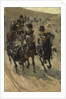 The Yellow Riders, 1885-86 by Georg-Hendrik Breitner