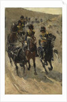 The Yellow Riders, 1885-86 by Georg-Hendrik Breitner