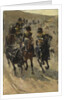 The Yellow Riders, 1885-86 by Georg-Hendrik Breitner