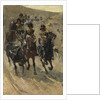 The Yellow Riders, 1885-86 by Georg-Hendrik Breitner