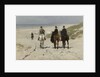 Morning Ride along the Beach, 1876 by Anton Mauve