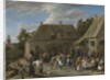 Peasant Kermis, c.1665 by David the Younger Teniers