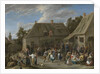 Peasant Kermis, c.1665 by David the Younger Teniers