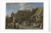 Peasant Kermis, c.1665 by David the Younger Teniers