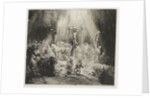 The Three Crosses, 1653 by Rembrandt Harmensz. van Rijn