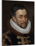 William I, Prince of Oranje, c.1579 by Adriaen Thomasz Key