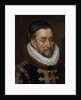 William I, Prince of Oranje, c.1579 by Adriaen Thomasz Key