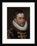 William I, Prince of Oranje, c.1579 by Adriaen Thomasz Key