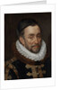William I, Prince of Oranje, c.1579 by Adriaen Thomasz Key