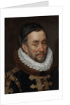 William I, Prince of Oranje, c.1579 by Adriaen Thomasz Key