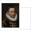 William I, Prince of Oranje, c.1579 by Adriaen Thomasz Key