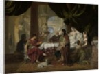 Cleopatra’s Banquet, c.1675-80 by Gerard de Lairesse