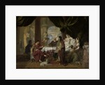 Cleopatra’s Banquet, c.1675-80 by Gerard de Lairesse