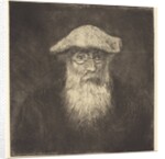Self-Portrait, c.1890 by Camille Pissarro