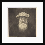 Self-Portrait, c.1890 by Camille Pissarro