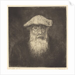 Self-Portrait, c.1890 by Camille Pissarro