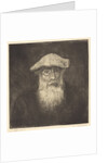 Self-Portrait, c.1890 by Camille Pissarro
