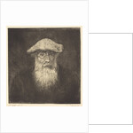 Self-Portrait, c.1890 by Camille Pissarro