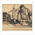 Self-Portrait, 1897 by William Strang